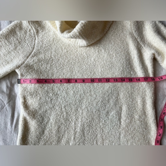 NWT Calvin Klein Cowl Neck Sweater - Picture 6 of 16